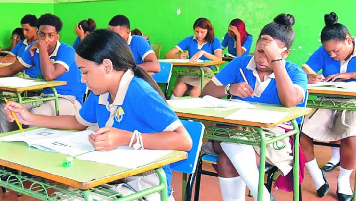 Las Pruebas Nacionales fueron suspendidas desde la pandemia.
