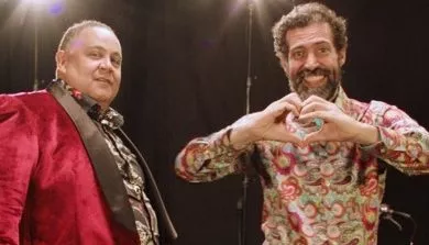 Peña Suazo y Santana cantan  “Aunque tú digas que no” .