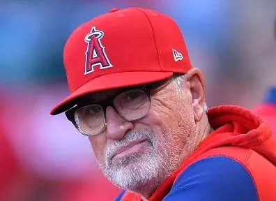 Joe Maddon no llenó las espectativas con los Angels.