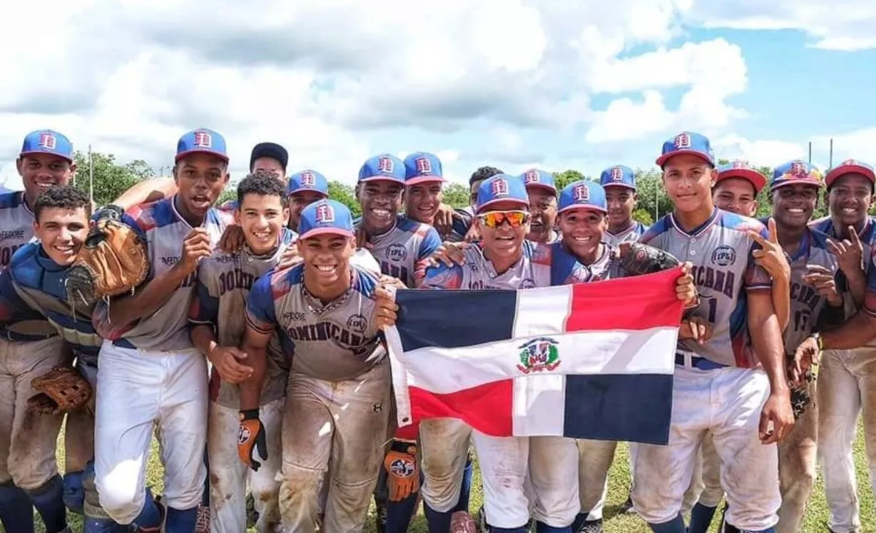Los niños dominicanos no podrán celebrar en los eventos internacionales de la WBSC.