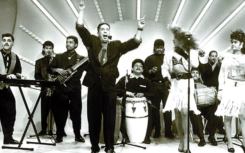 Francisco García, apodado ‘Musiquito’, tuvo buena incidencia musical desde finales de los 70 y mediados de los ‘80.
