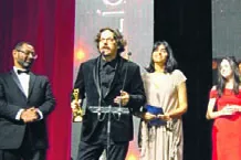 Premios La Silla, celebrado en 2020.