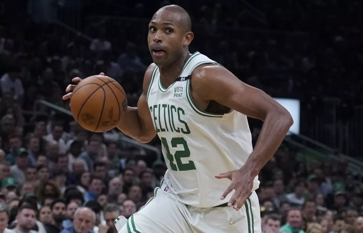 NBA FINAL-HORFORD
