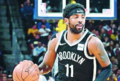 Kyrie Irving tratará de recuperar confianza Nets  .  Ap