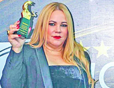 Mayra Báez, presidenta Tecnomed Caribbean.