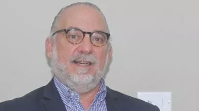 Carlos Elmúdesi, presidente de Fedogolf. fuente externa