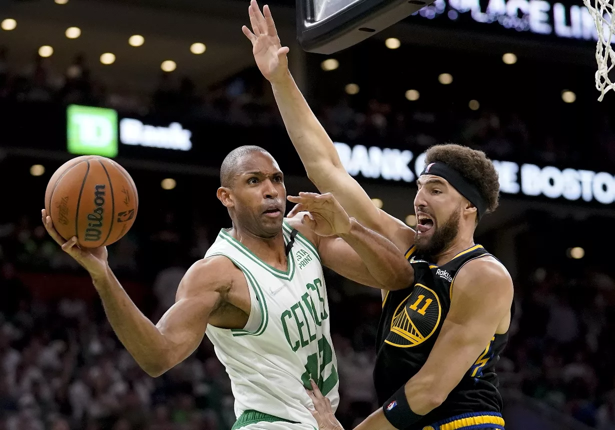NBA Finals Warriors Celtics Basketball