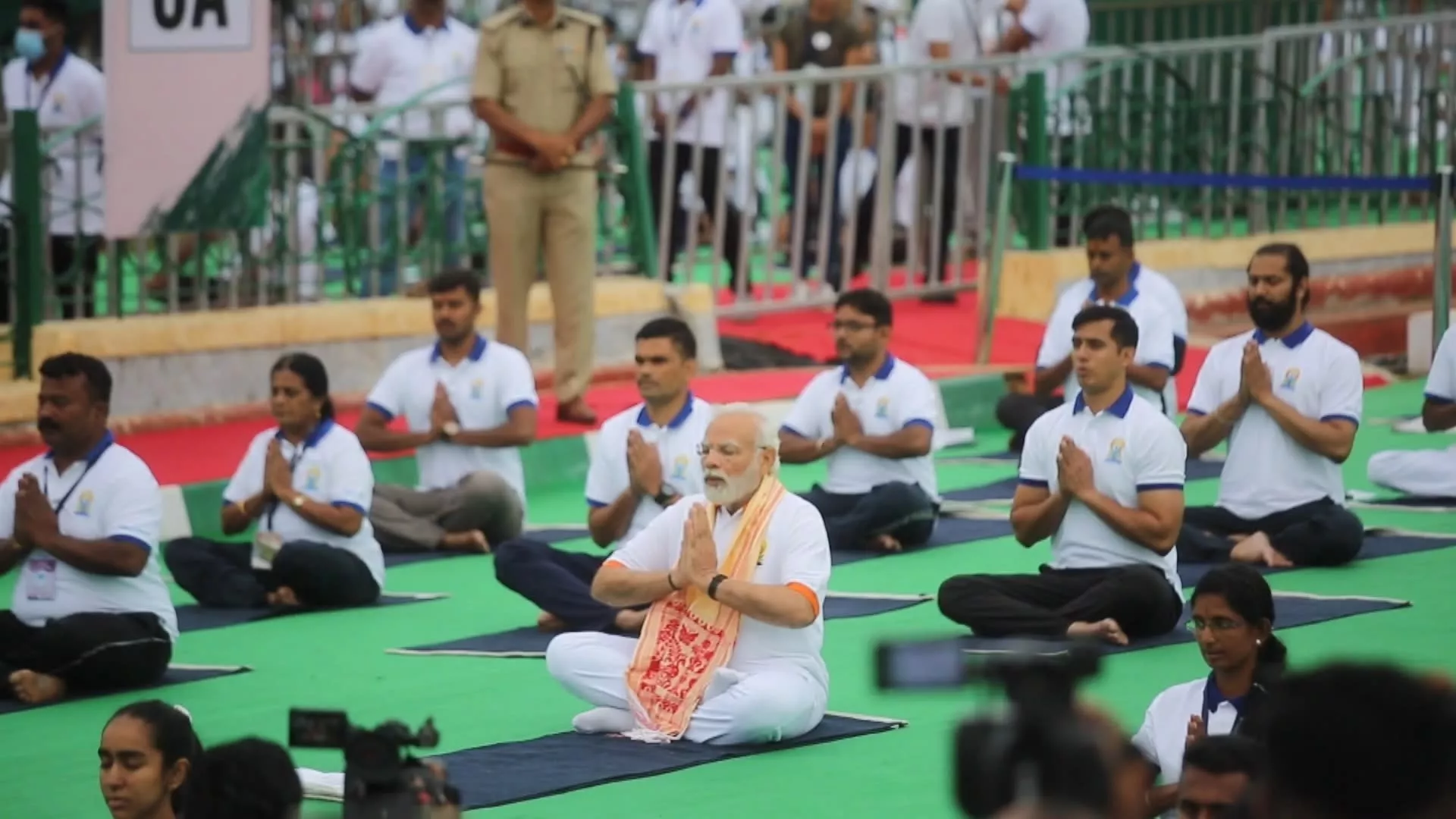 yoga