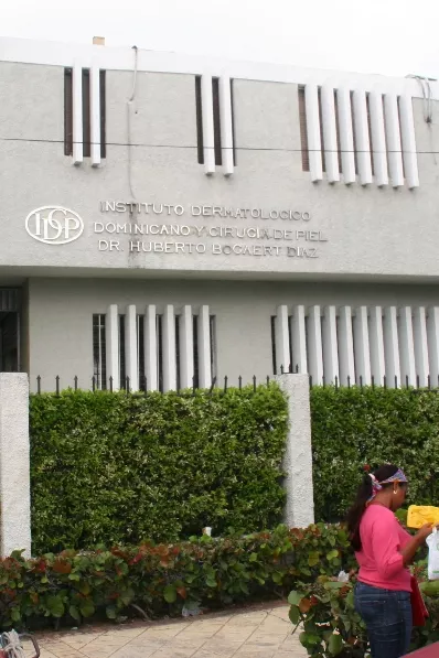 Instituto Dermatológico Dominicano. Archivo