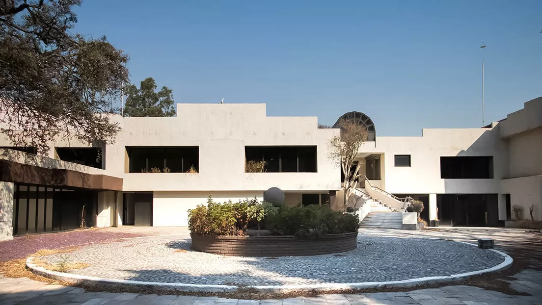 lujosa casa