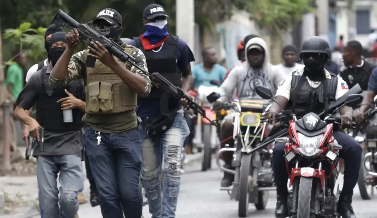 Alejandro Ortiz Mieses fue apresado por la Policía haitiana el día 13 de mayo pasado.