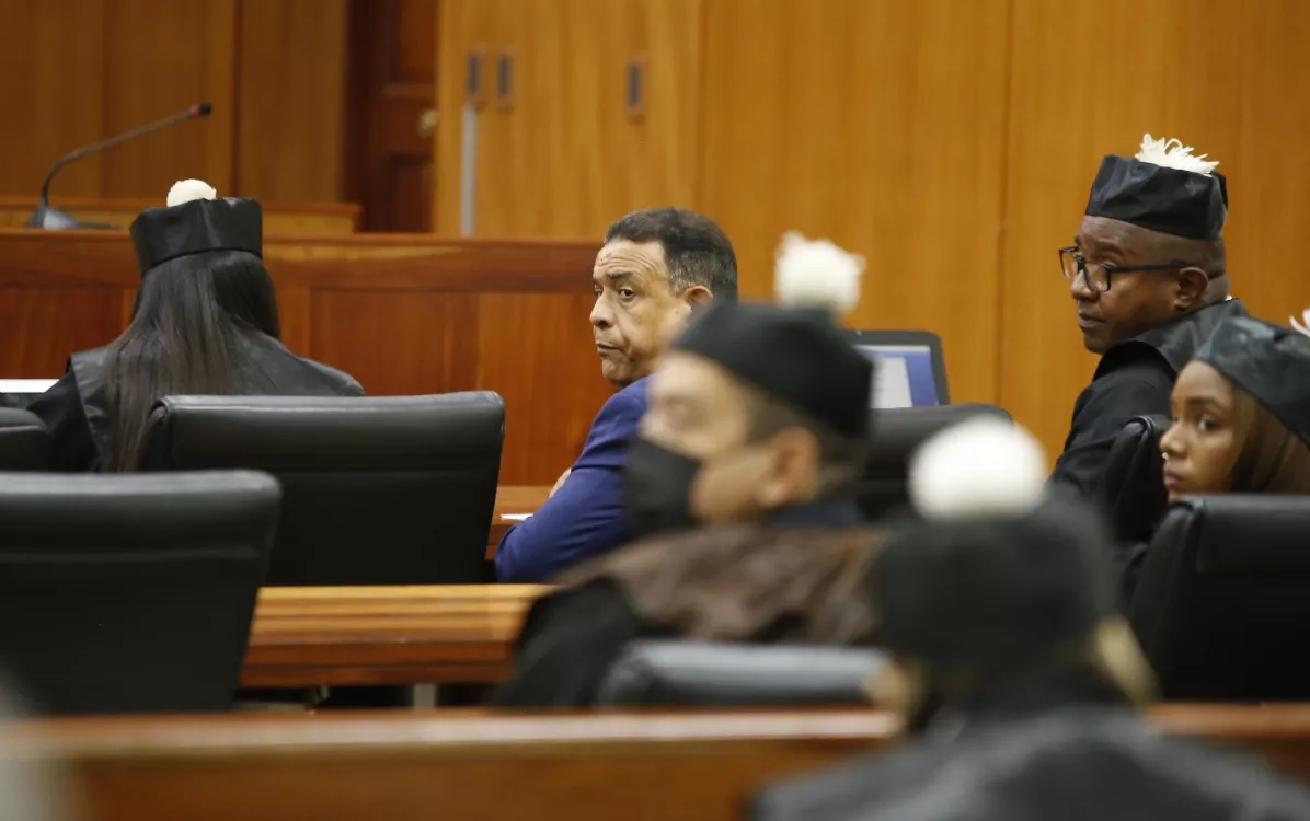 Alexis Medina Sánchez encabeza  caso “Pulpo” en audiencia preliminar.  elieser tapia