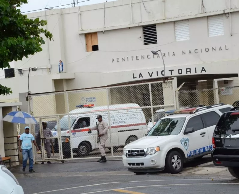 Implementarán una  plataforma en las cárceles. archivo