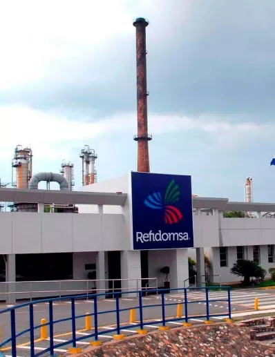 El combustible de la aviación comercial está garantizado.