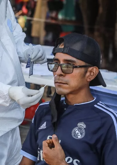 México reporta 22.711 nuevos de casos coronavirus, máxima cifra en pandemia