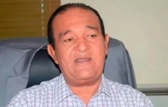 Antonio Marte, senador por Santiago Rodríguez.