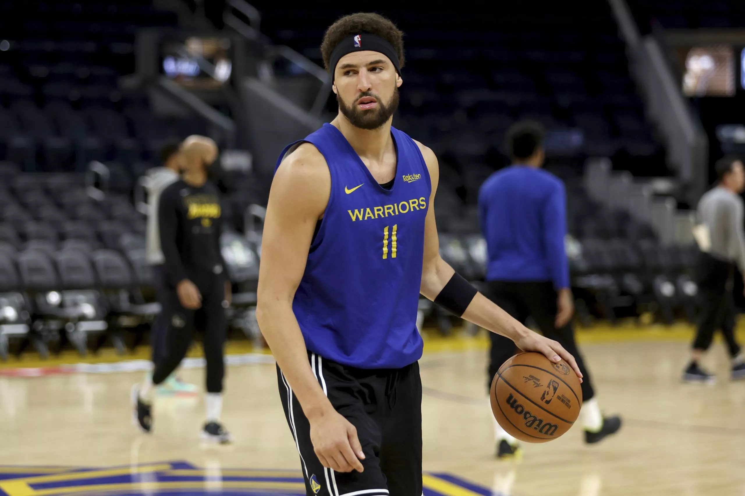 Klay Thompson
