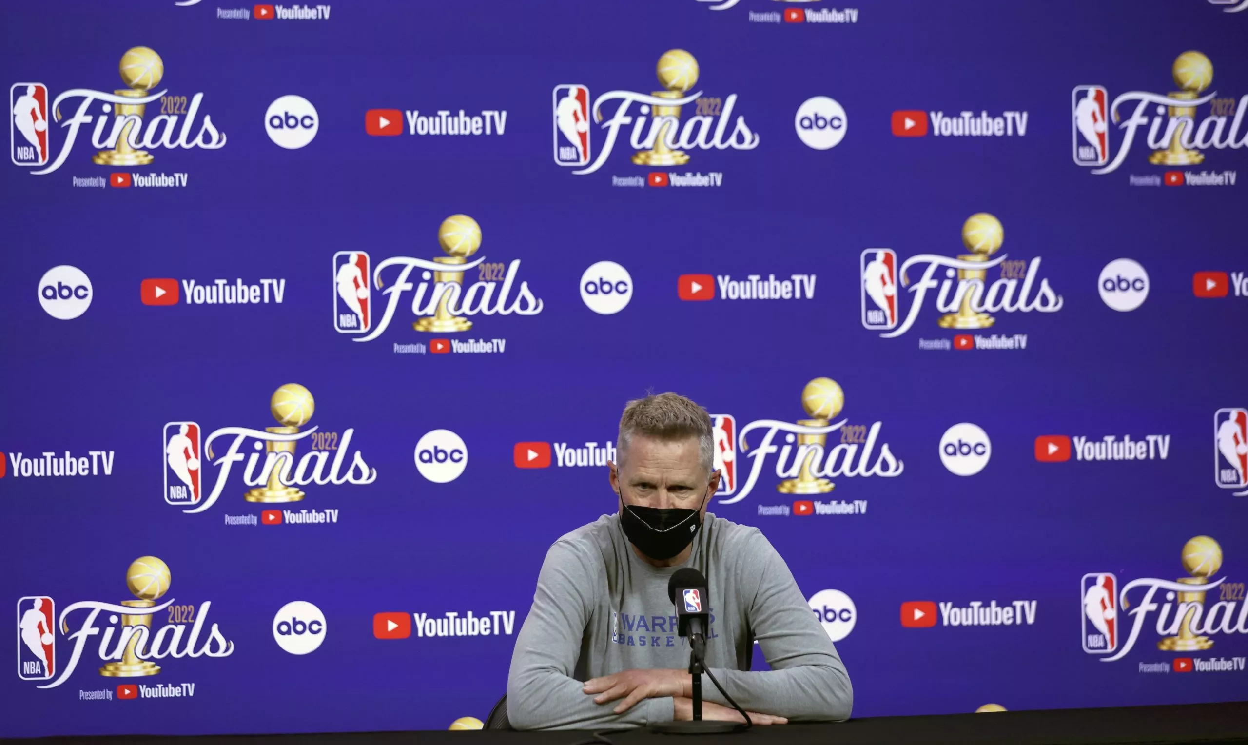 Steve Kerr