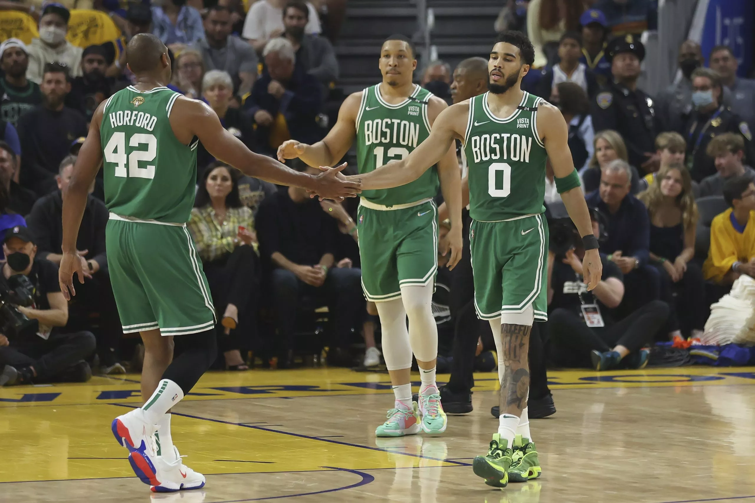 NBA Finals Celtics Warriors Basketball