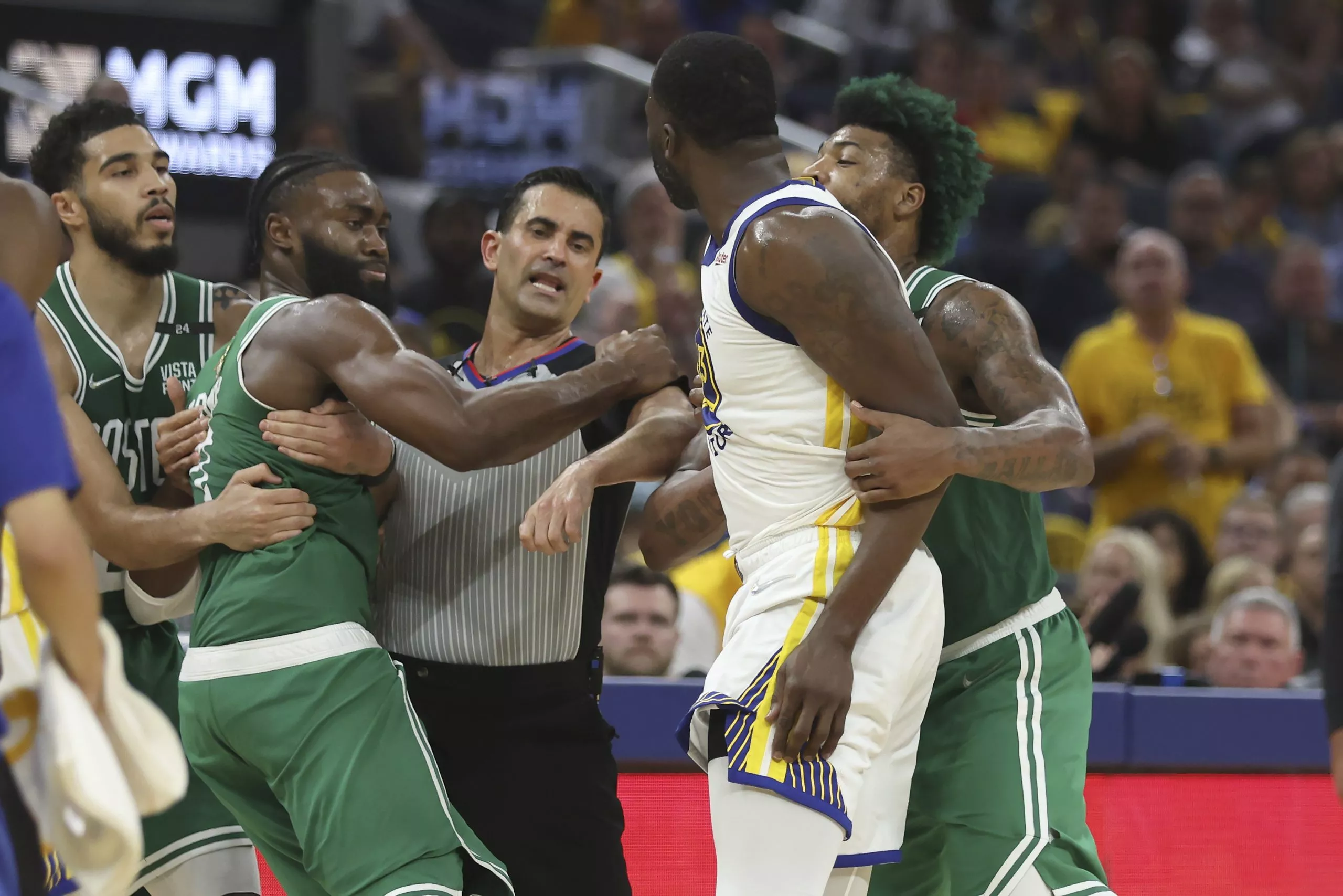 NBA Finals Celtics Warriors Basketball