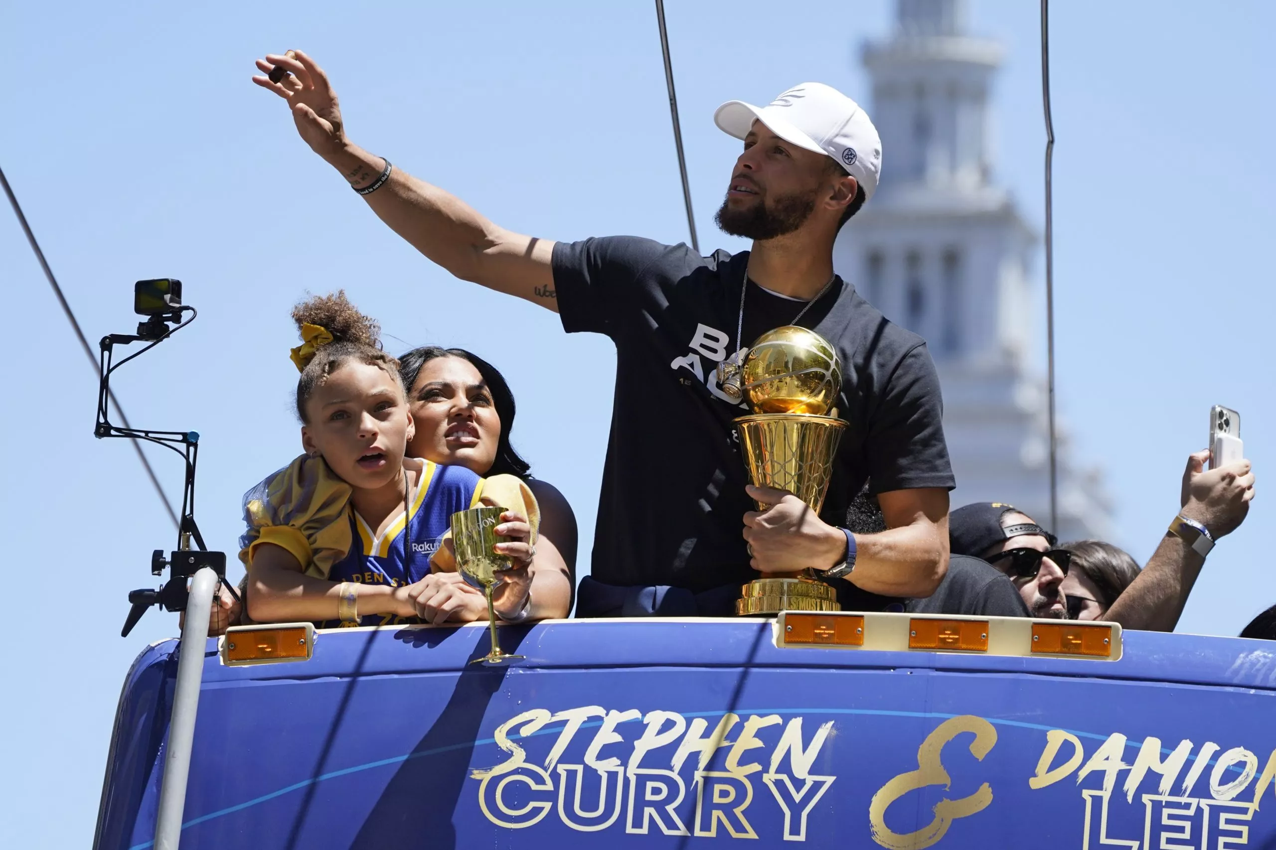 Stephen Curry