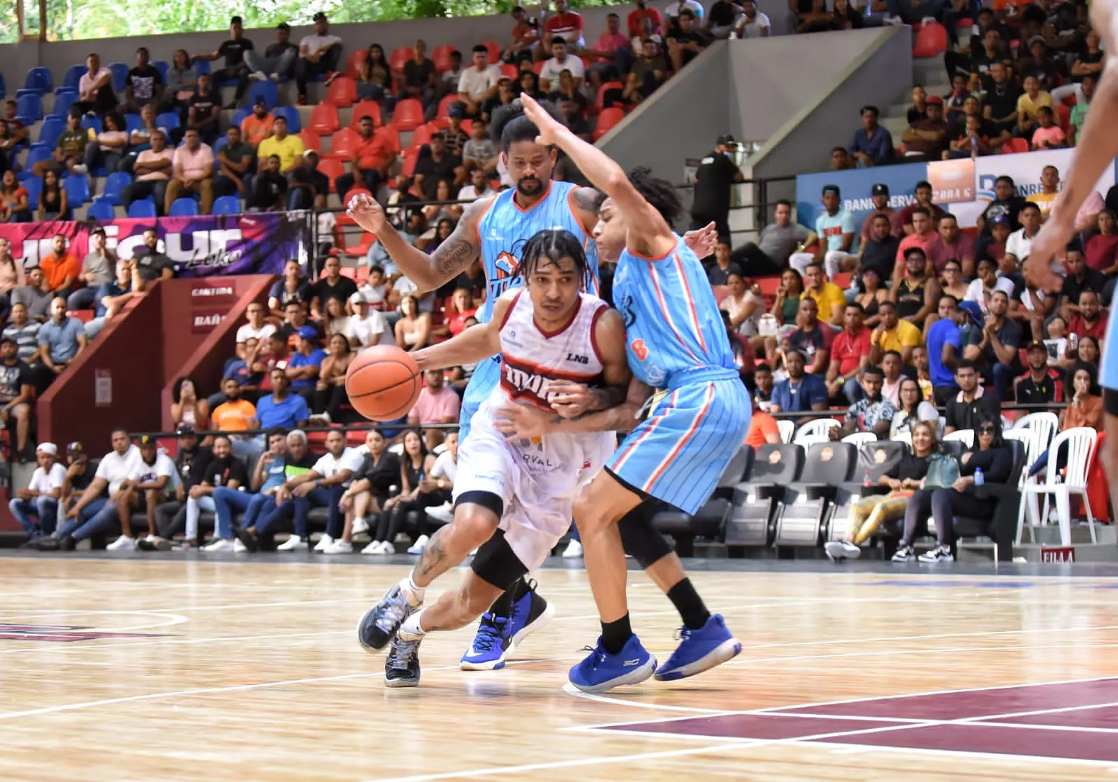 Breein Tyree – Jugador de la Semana 2