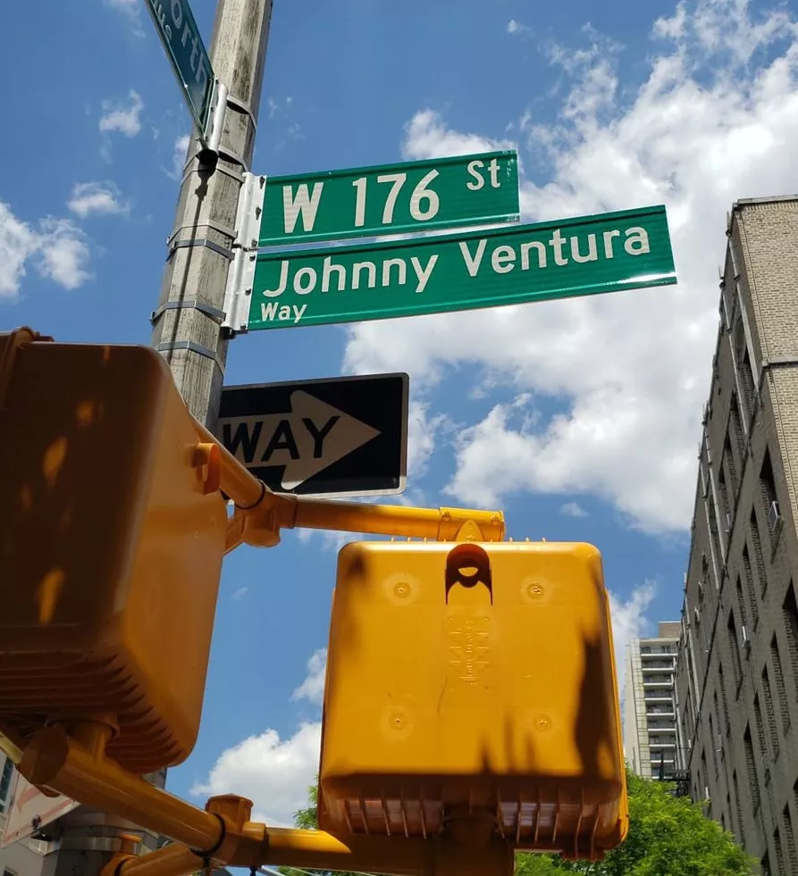 Calle Johnny Venura