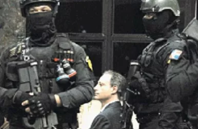 El exprocurador Jean Alain Rodríguez.  Nicolás  Monegro