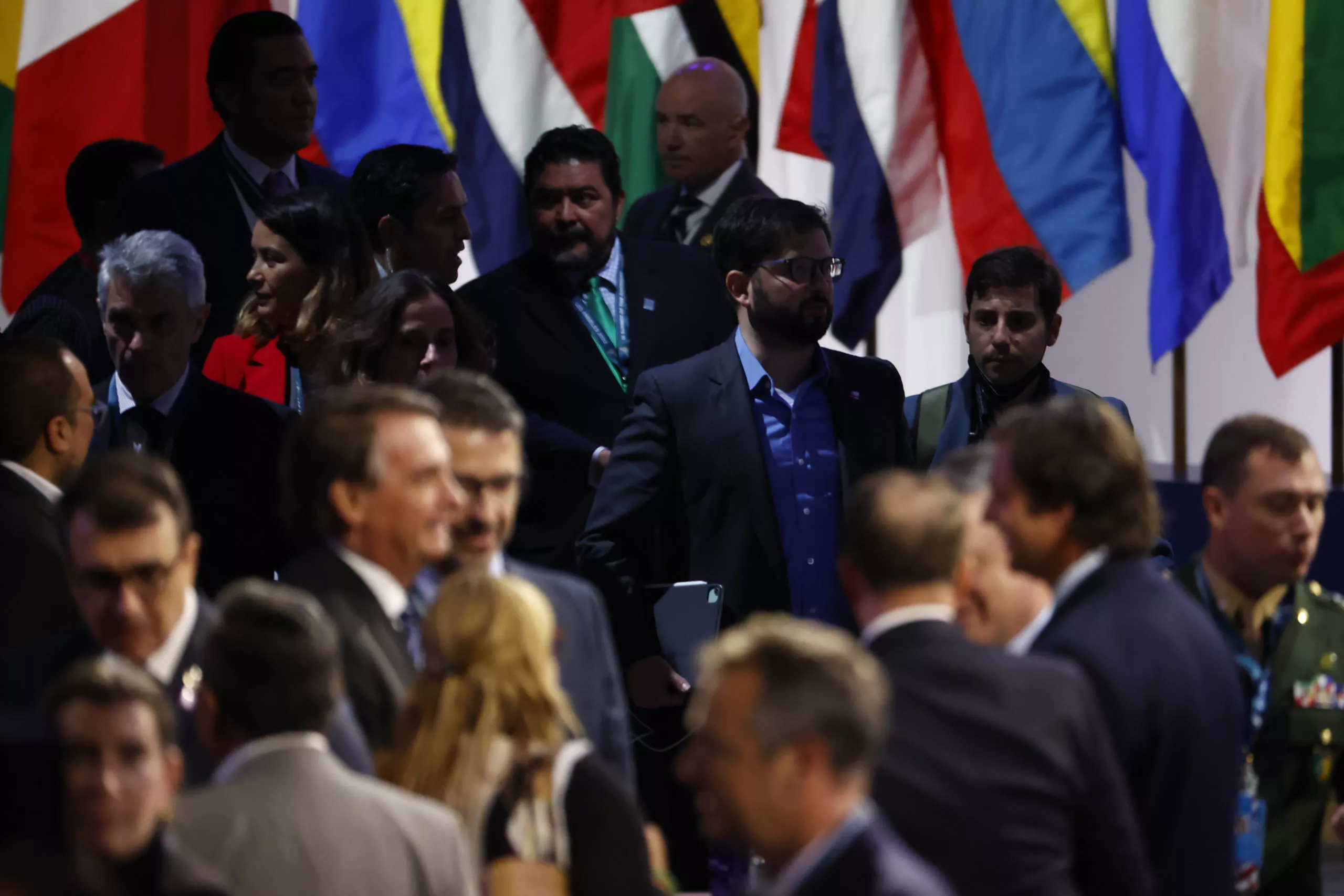 Cumbre de las Américas en Los Ángeles