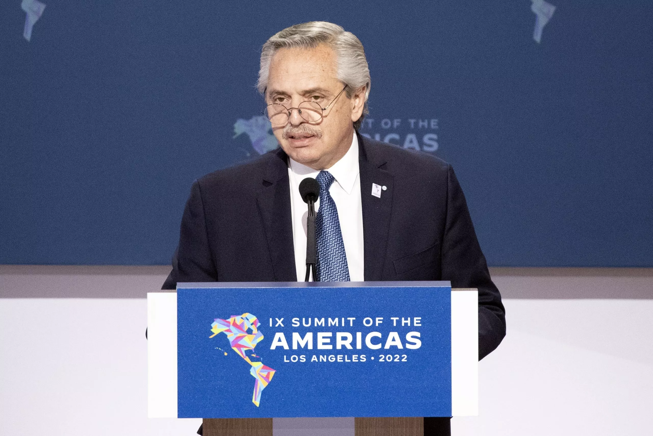 Arrivals of the Heads of Delegations for the Summit of the Americas in Los Angeles