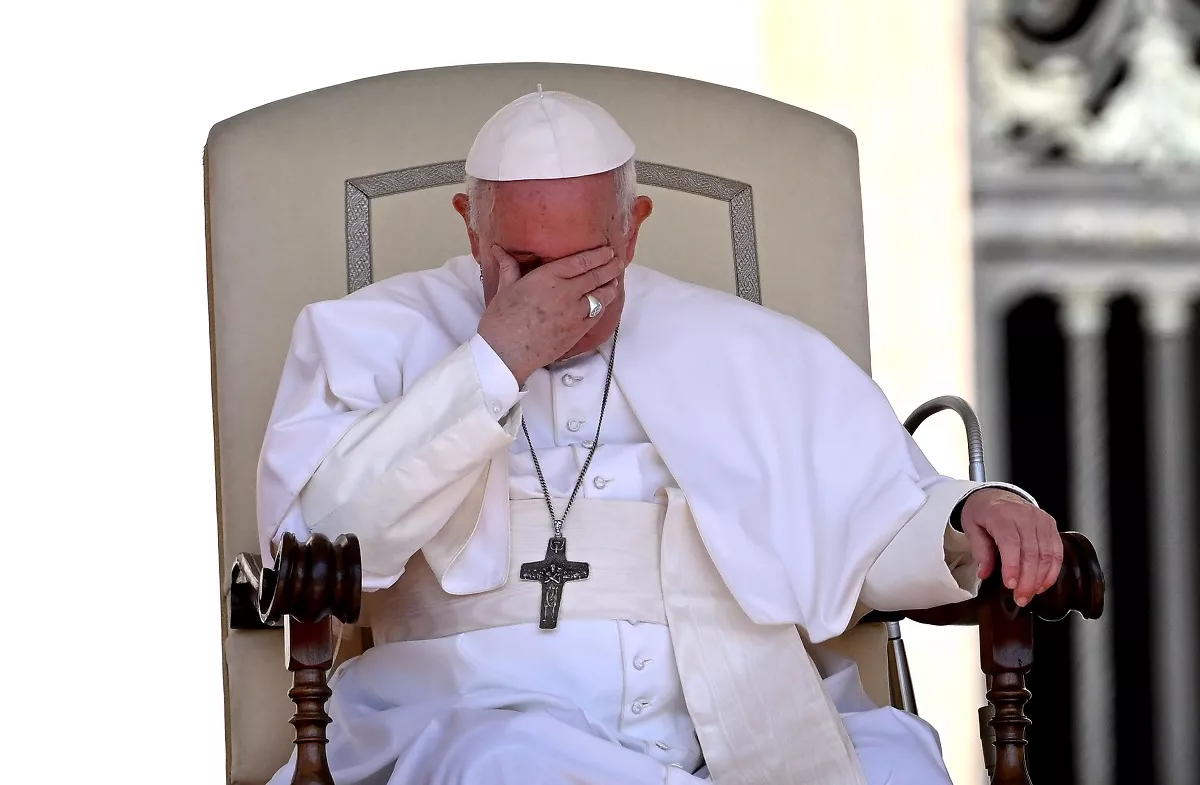 Papa Francisco.
