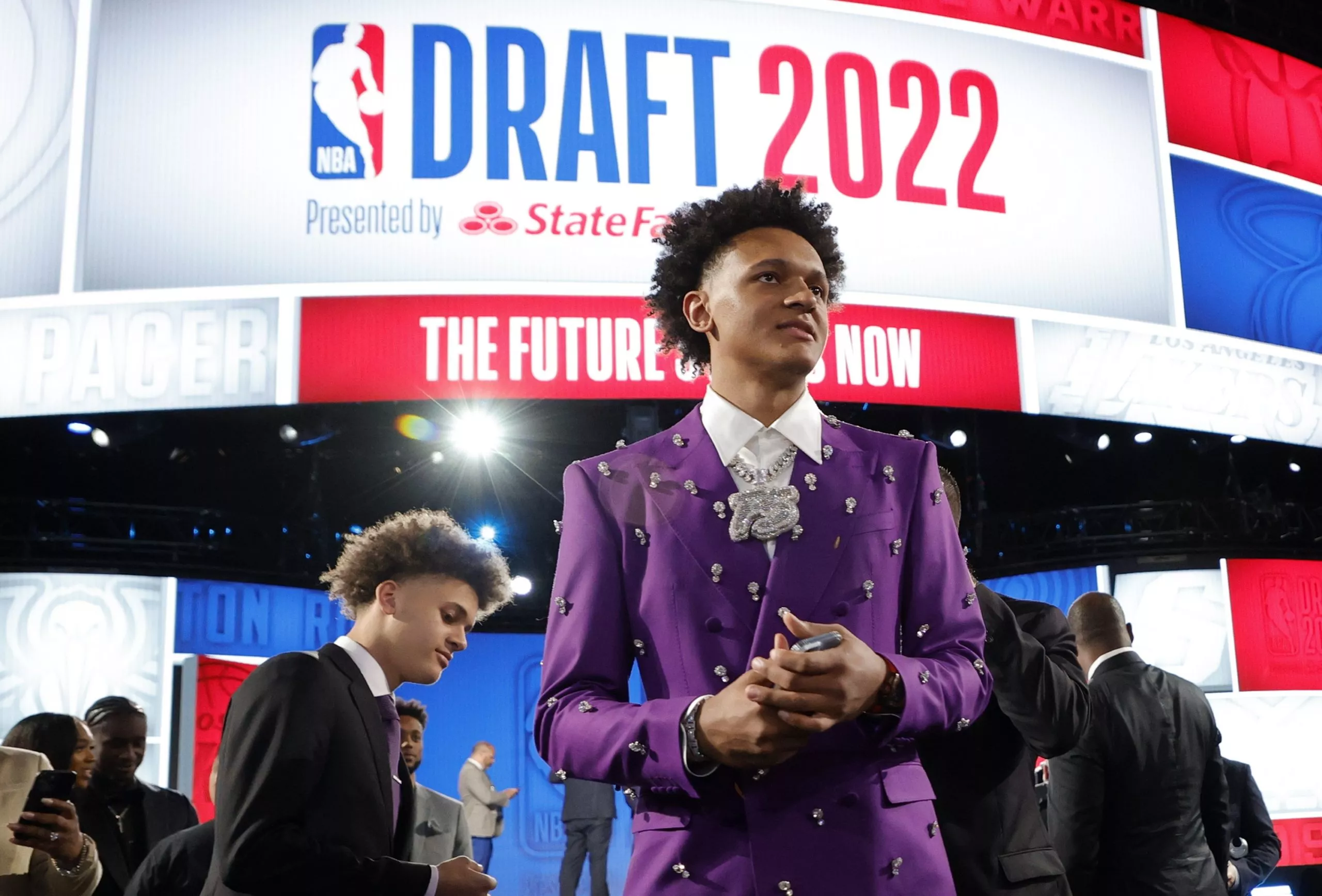 2022 NBA Draft in New York