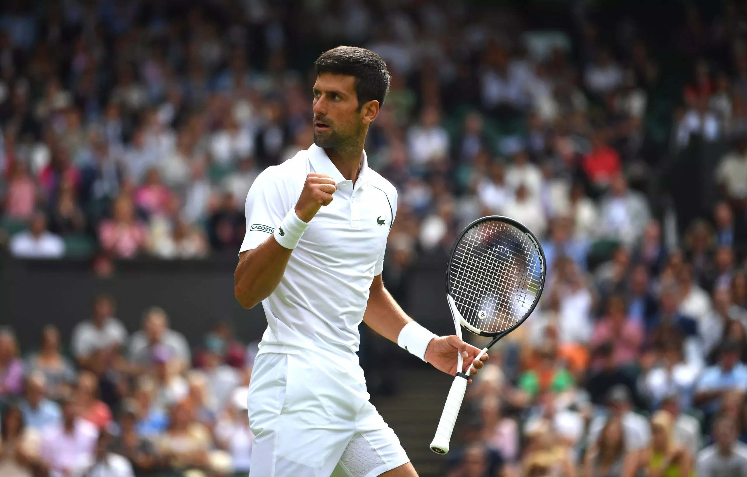 Wimbledon Championships 2022 Day 3