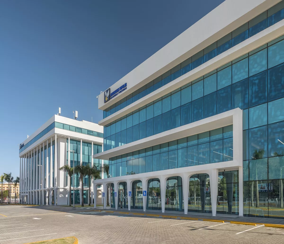 Edificio de Negocios APAP