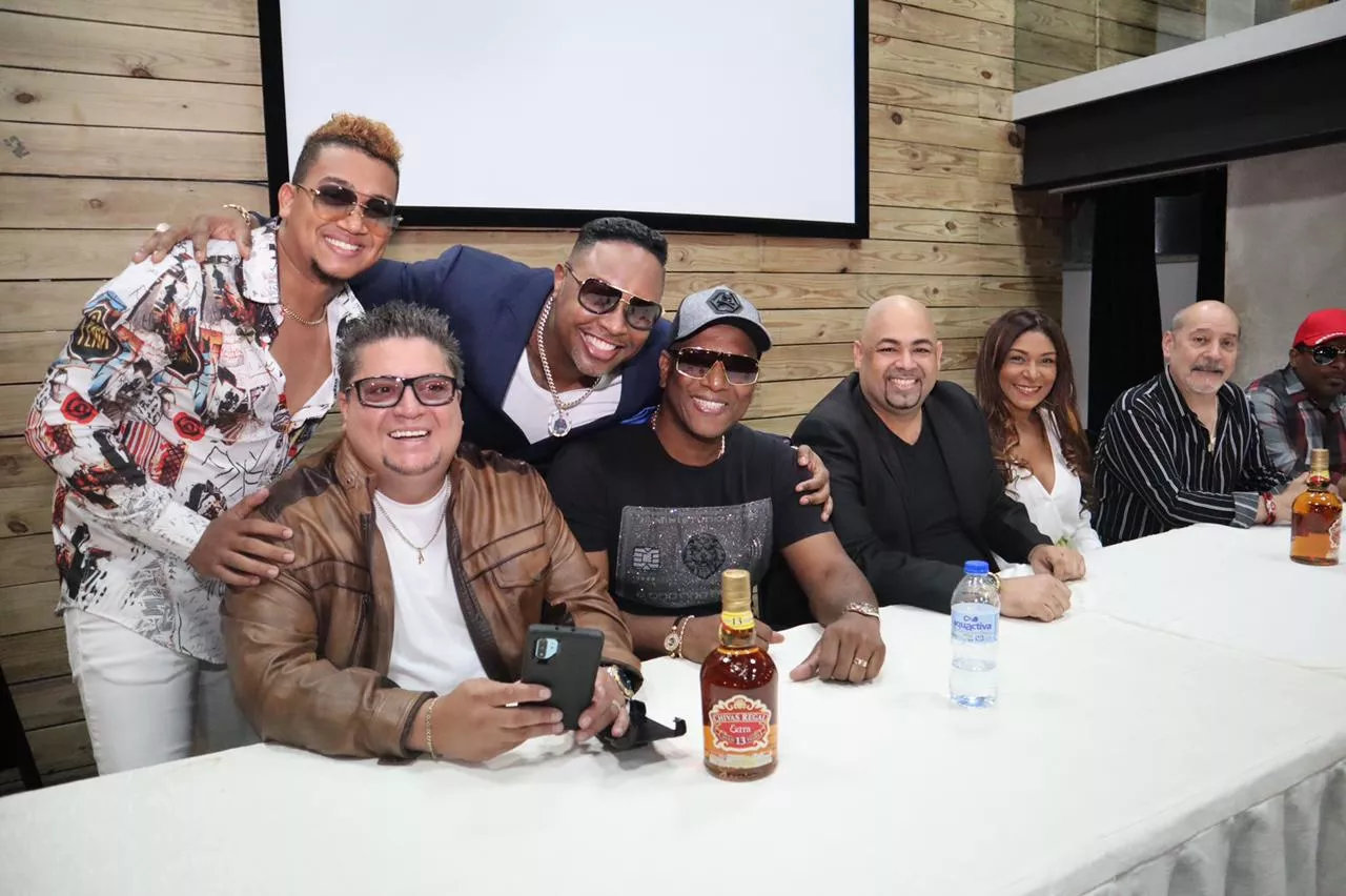 Encuentro salsero
