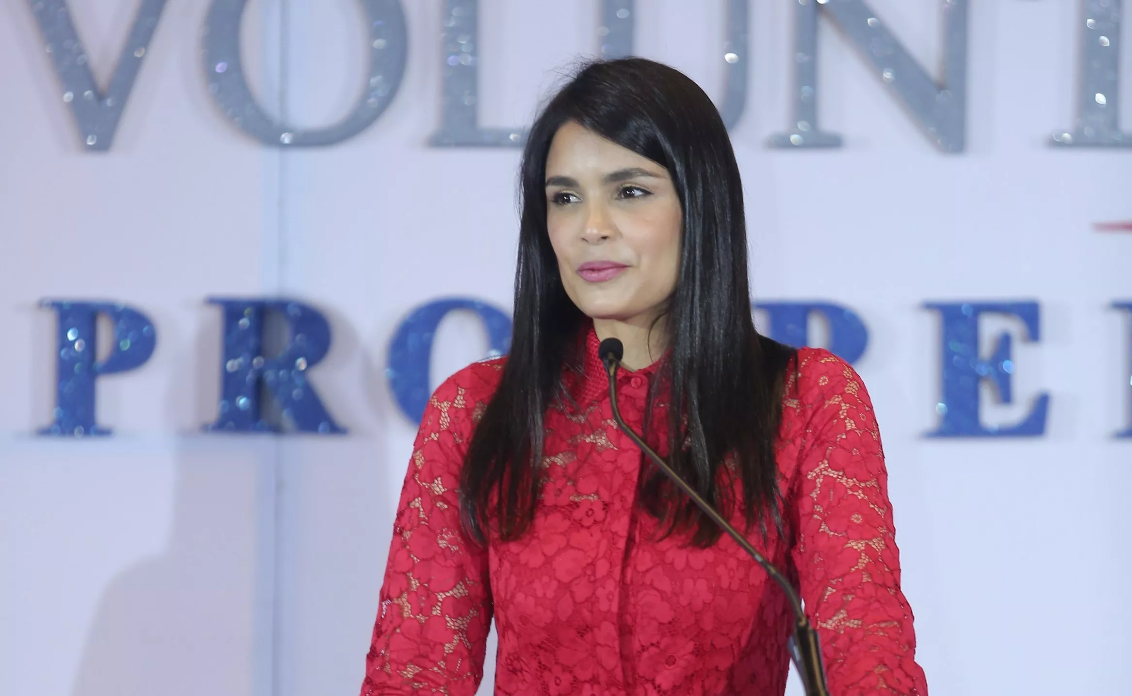 Judith Cury, presidenta de Prosperanza