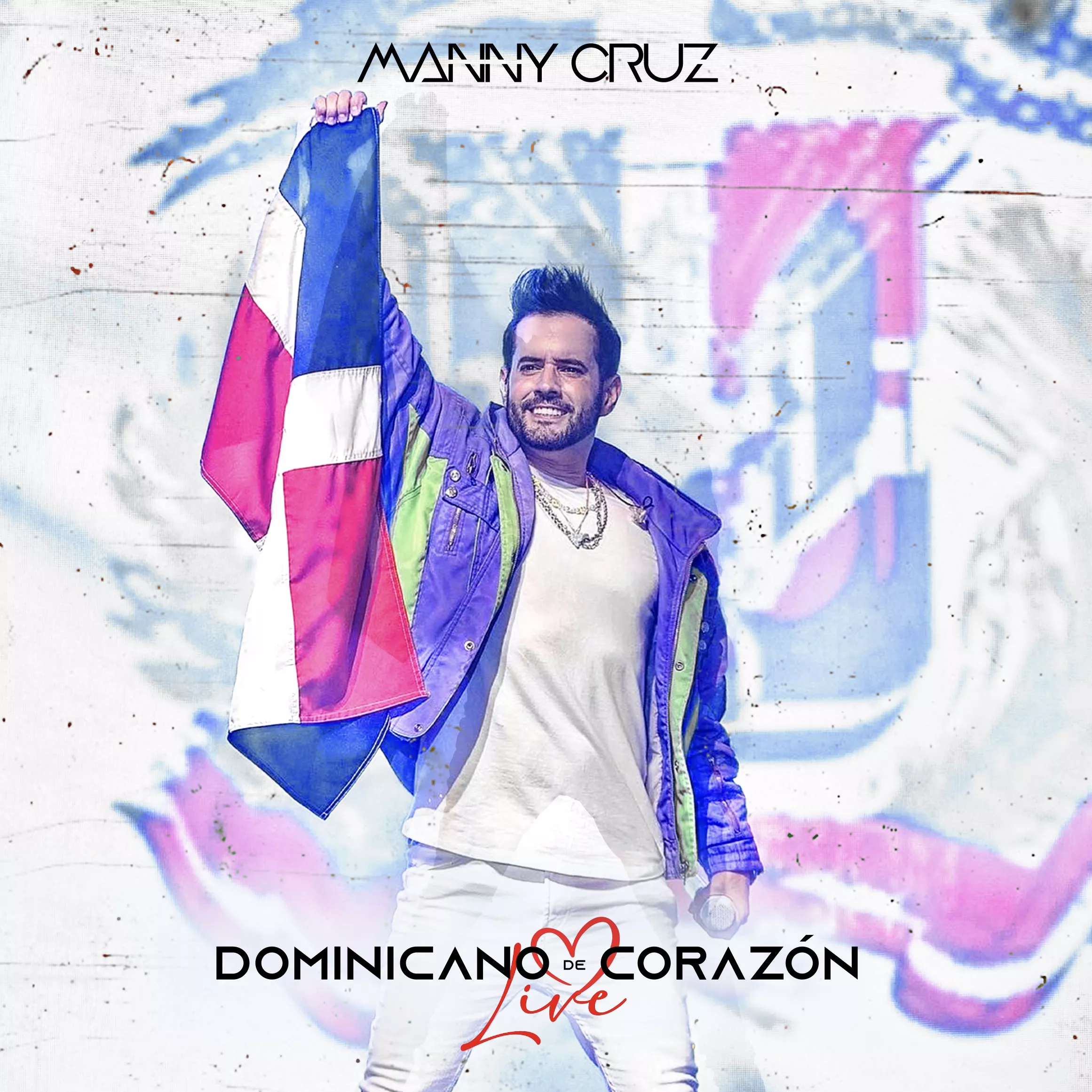 MannyCruz-AlbumDominicanoDeCorazon