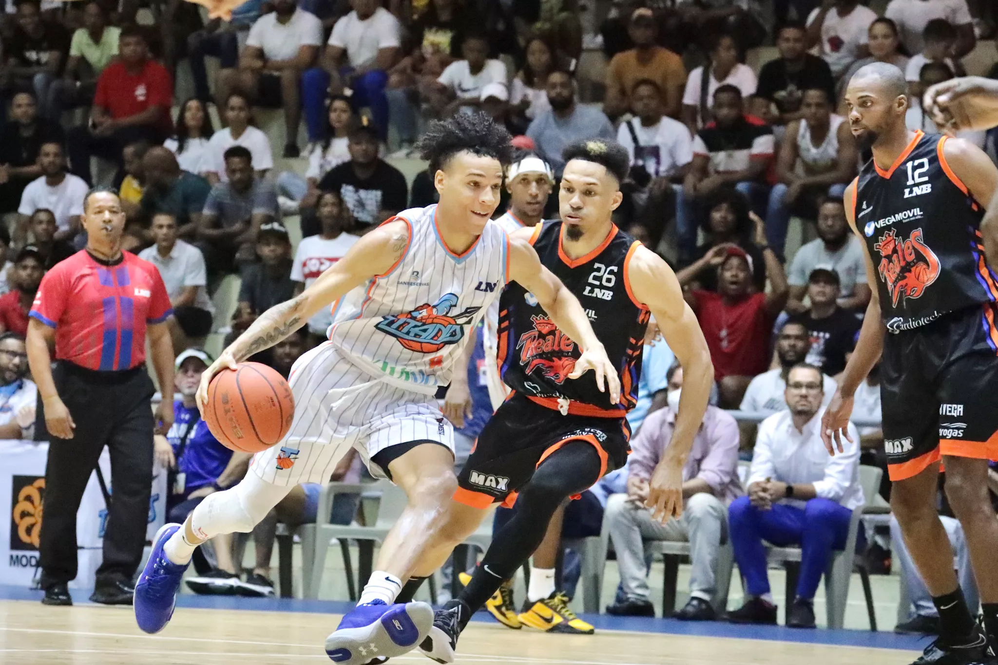 Richard Bautista vs Rigoberto Mendoza