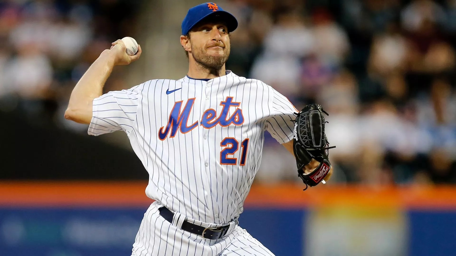 Max Scherzer,