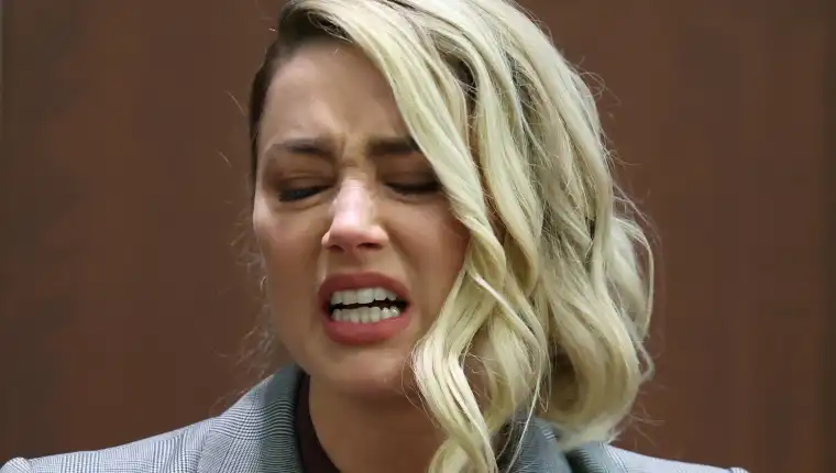 Amber Heard