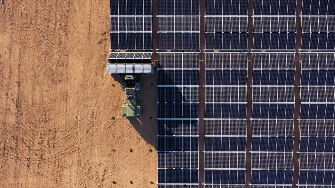 energis solar