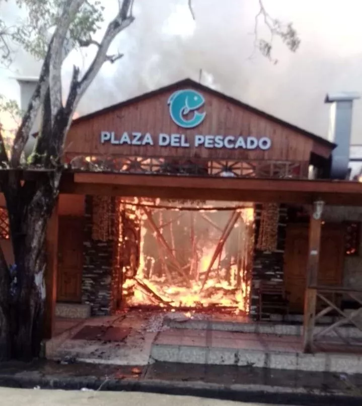 plaza