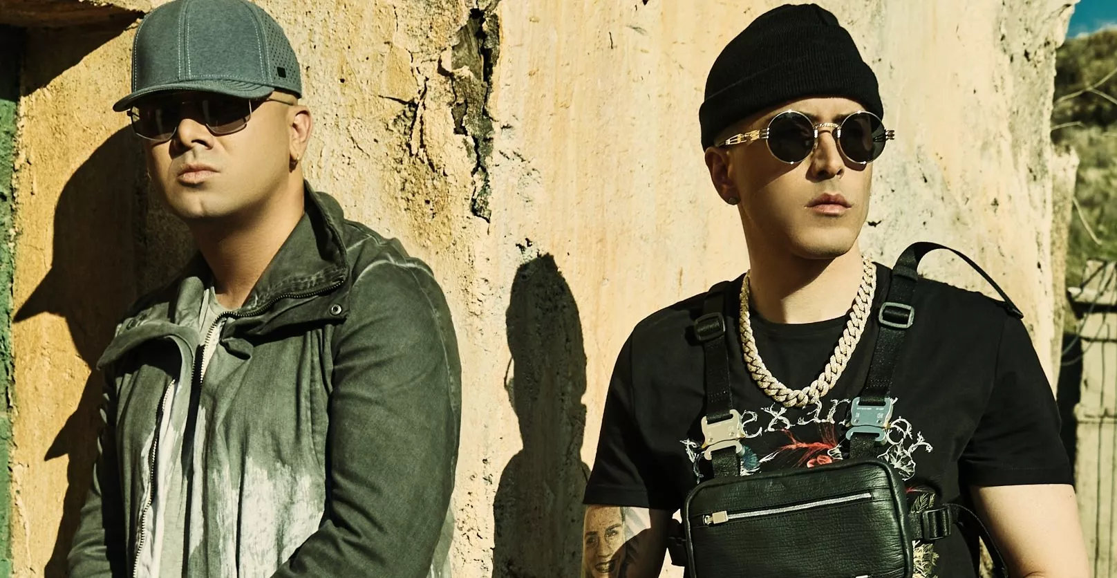 Wisin y Yandel   están listos para entregar  en el pais su gira mundial.   archivo