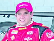 El piloto Jimmy Llibre, ocupó el segundo lugar.