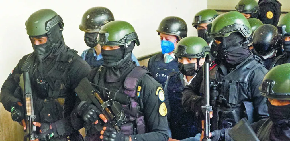 En el expediente del caso “Medusa” figuran 63 imputados, que encabeza el exprocurador Jean Alain Rodríguez.