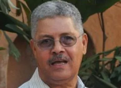 Luis Carvajal, ambientalista.