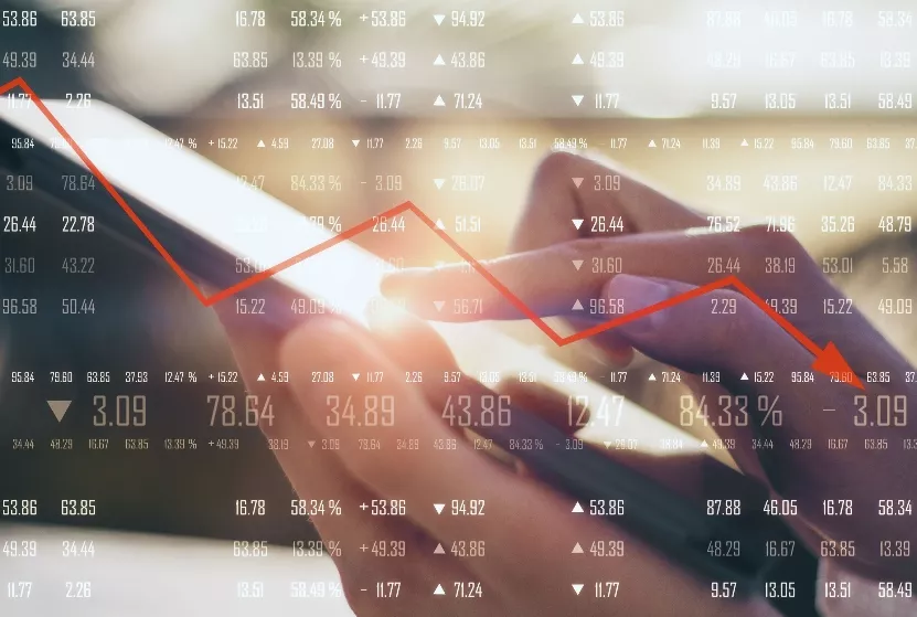 Economic decline concept