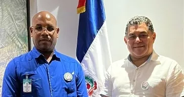 Alejandro Asmar y Rey Sepúlveda.
