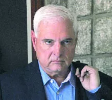 Ricardo Martinelli,  vinculado al caso Odebrecht.