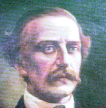 Juan Pablo Duarte falleció un día hoy en Caracas.